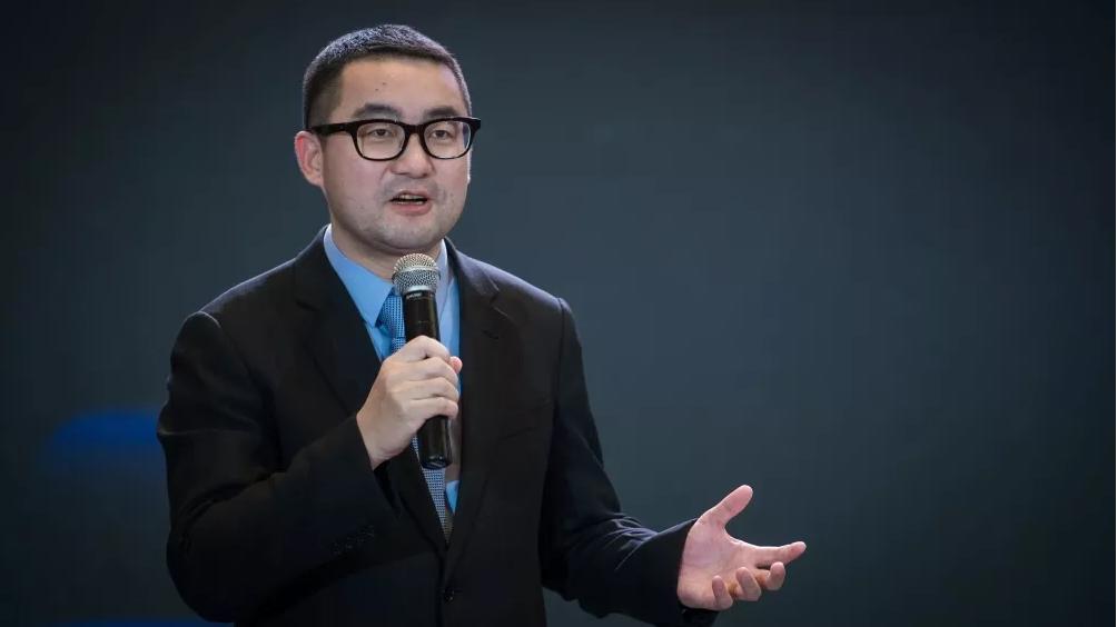 盈峰环境董事长兼总裁马刚