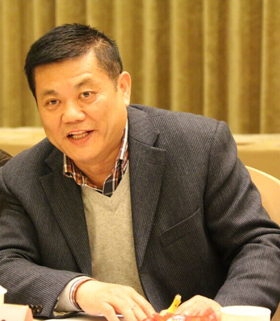 彭志雄本次会议主要有三个议题,认识,组织,思想.