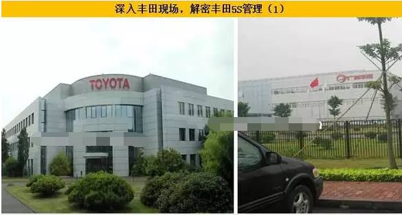自由读 — 1.深入丰田现场,解密丰田5S管理(1)